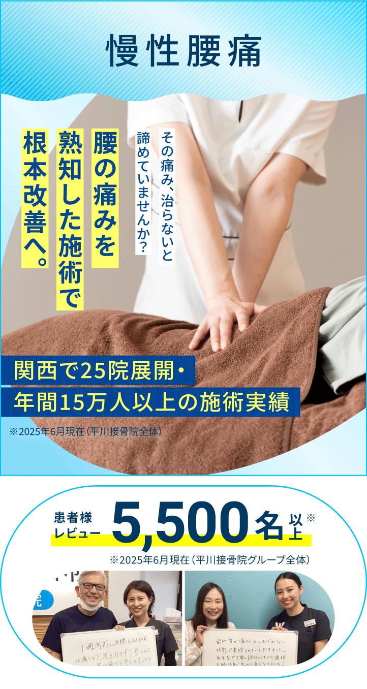 腰痛
